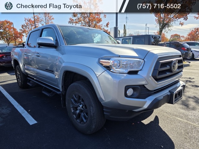 2022 Toyota Tacoma SR5 photo 3