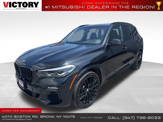 2020 BMW X5