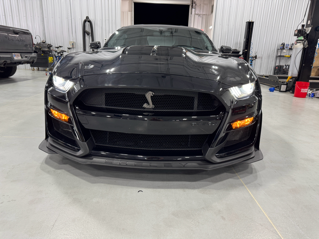 2021 Ford Mustang Shelby GT500 photo 19