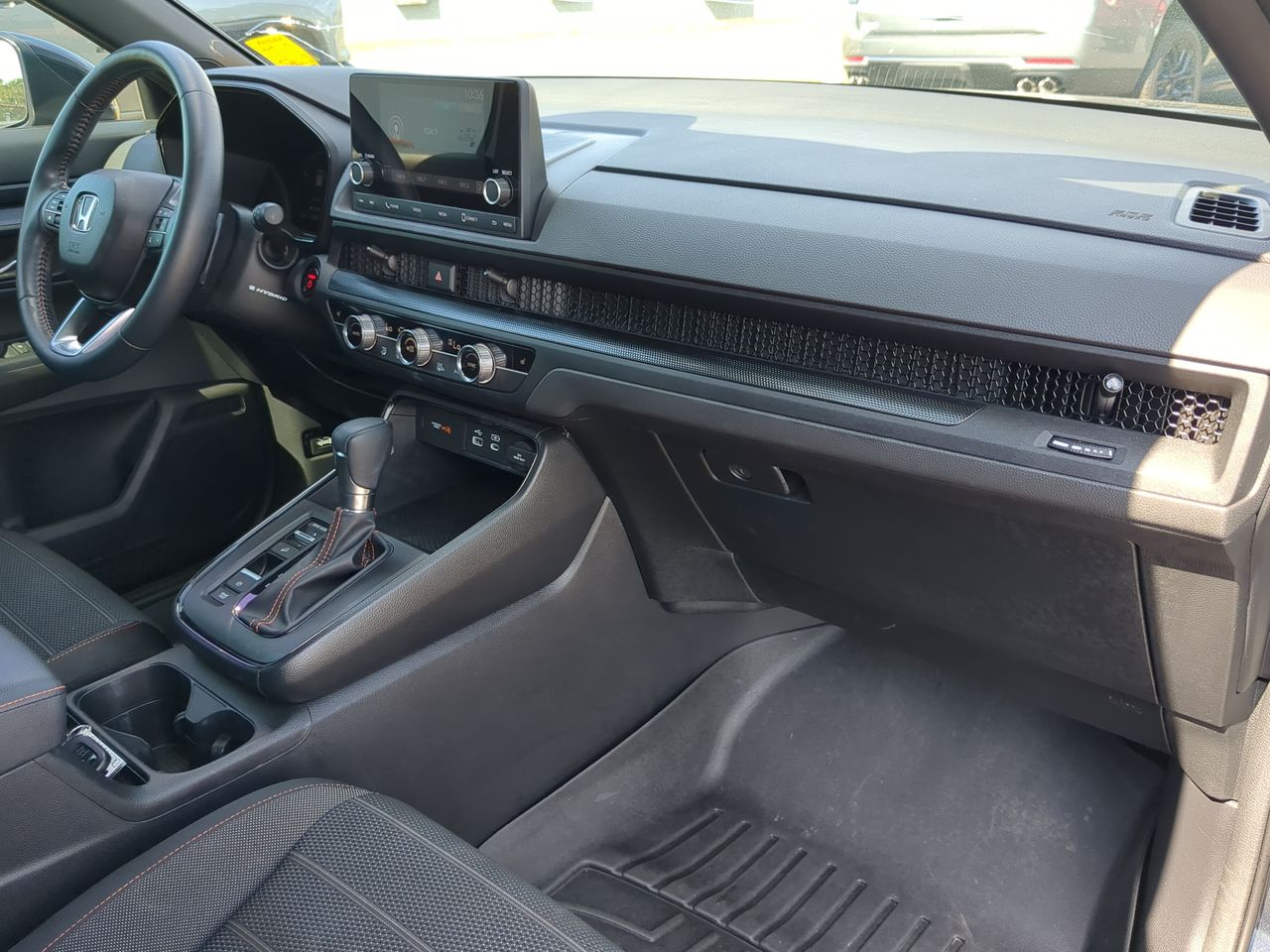 2024 Honda CR-V Hybrid Sport photo 28
