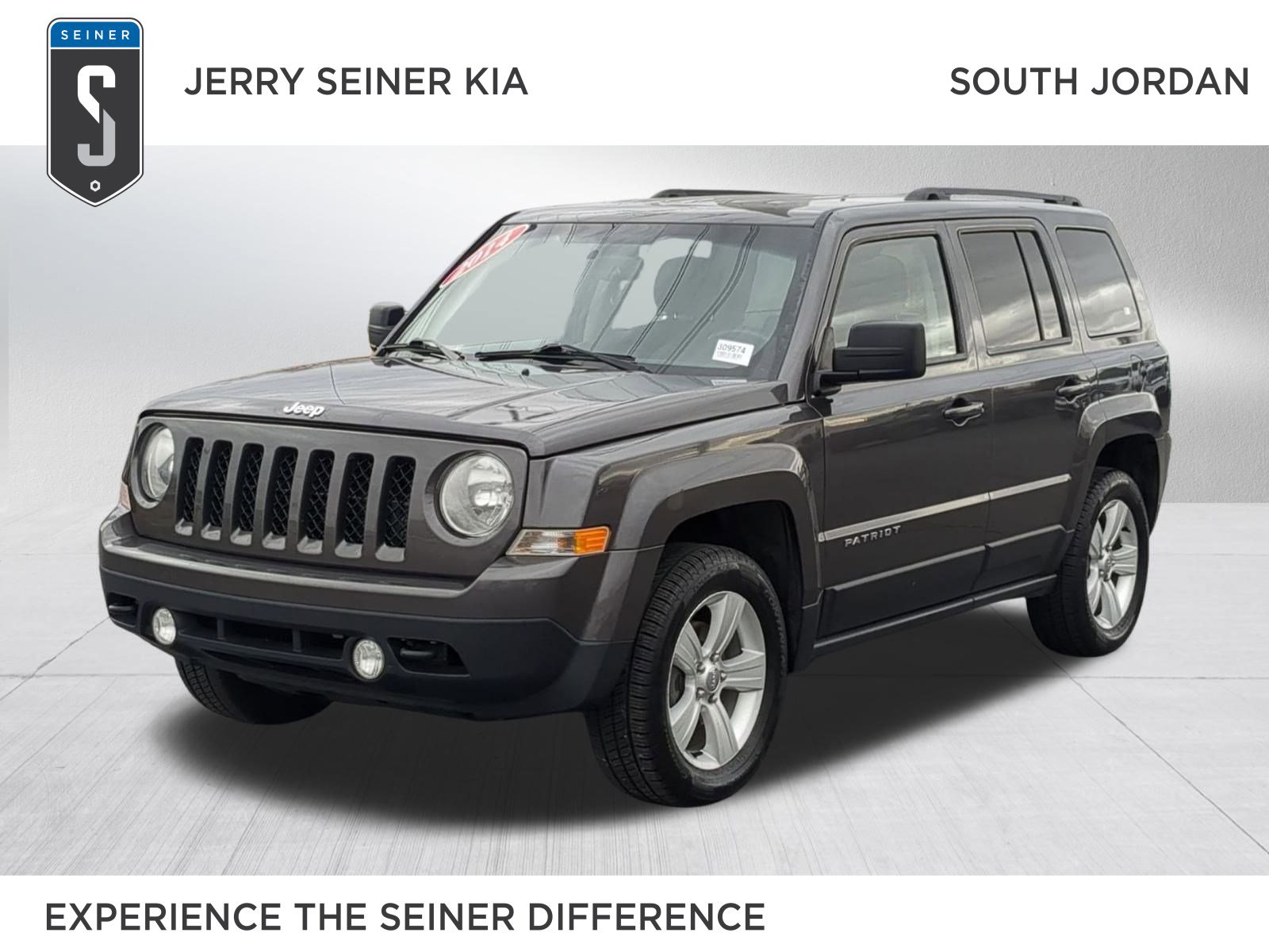 2014 Jeep Patriot Latitude's photo