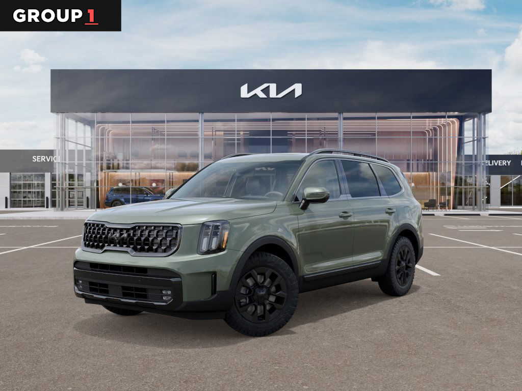2025 Kia Telluride SX Prestige X-Pro's photo