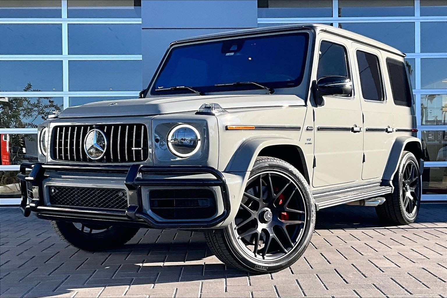 2022 Mercedes-Benz G-Class AMG G63's photo
