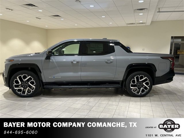 2025 Chevrolet Silverado EV RST photo 2