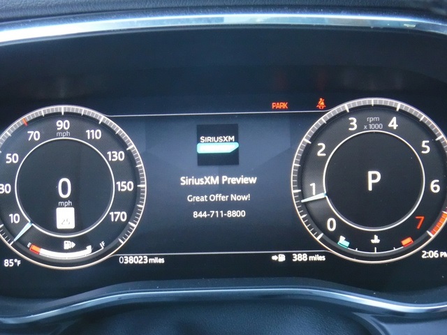2025 Jaguar F-PACE P250 R-Dynamic S photo 40