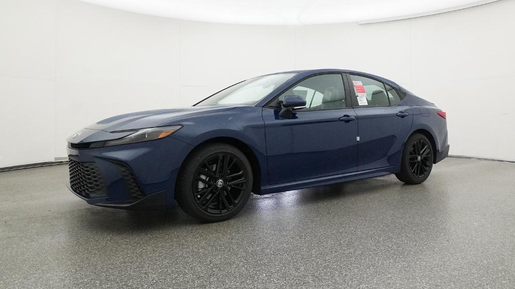 2026 Toyota Camry SE photo 6