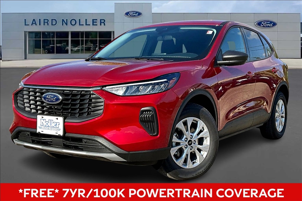 2025 Ford Escape Active's photo