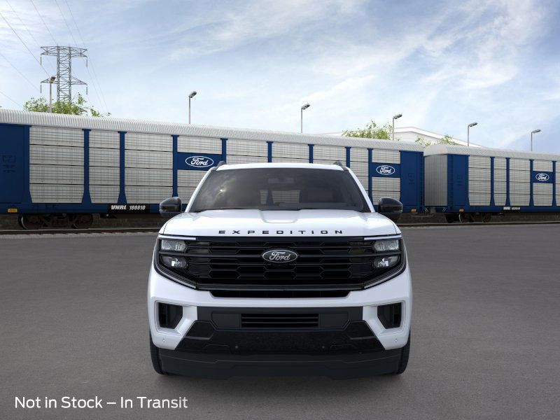 2025 Ford Expedition Platinum MAX EL photo 5