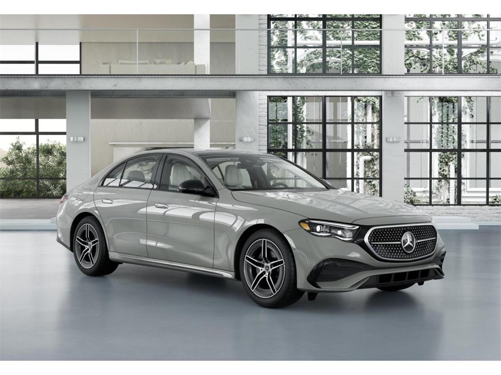 2025 Mercedes Benz E 350 4MATIC Sedan photo 11