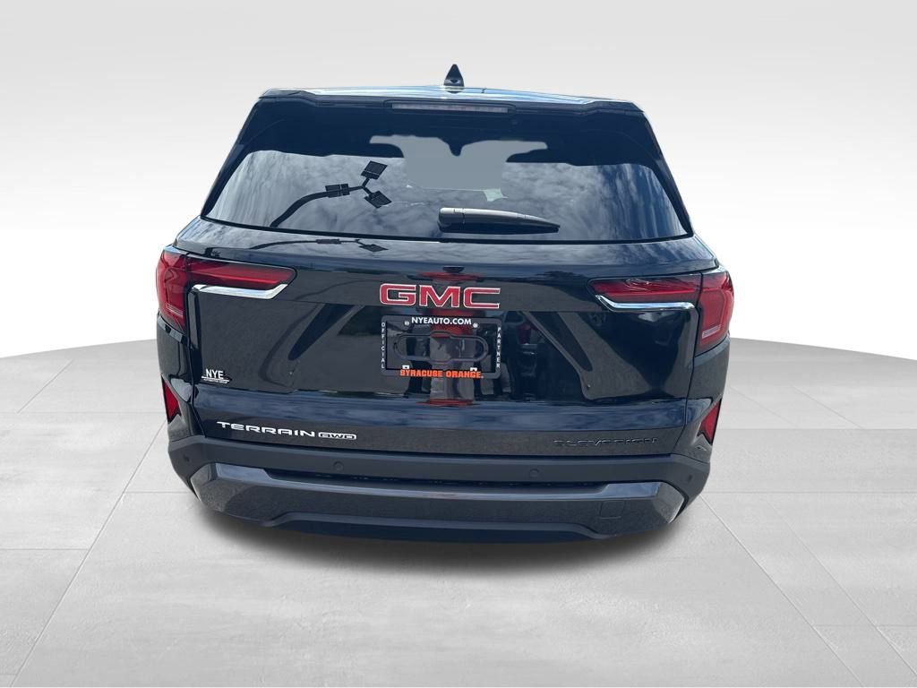 2025 Gmc Terrain Elevation photo 4