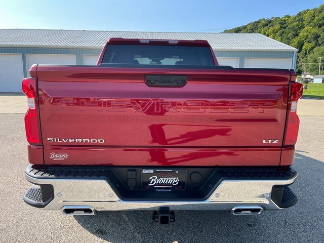 2026 Chevrolet Silverado 1500 LTZ photo 6