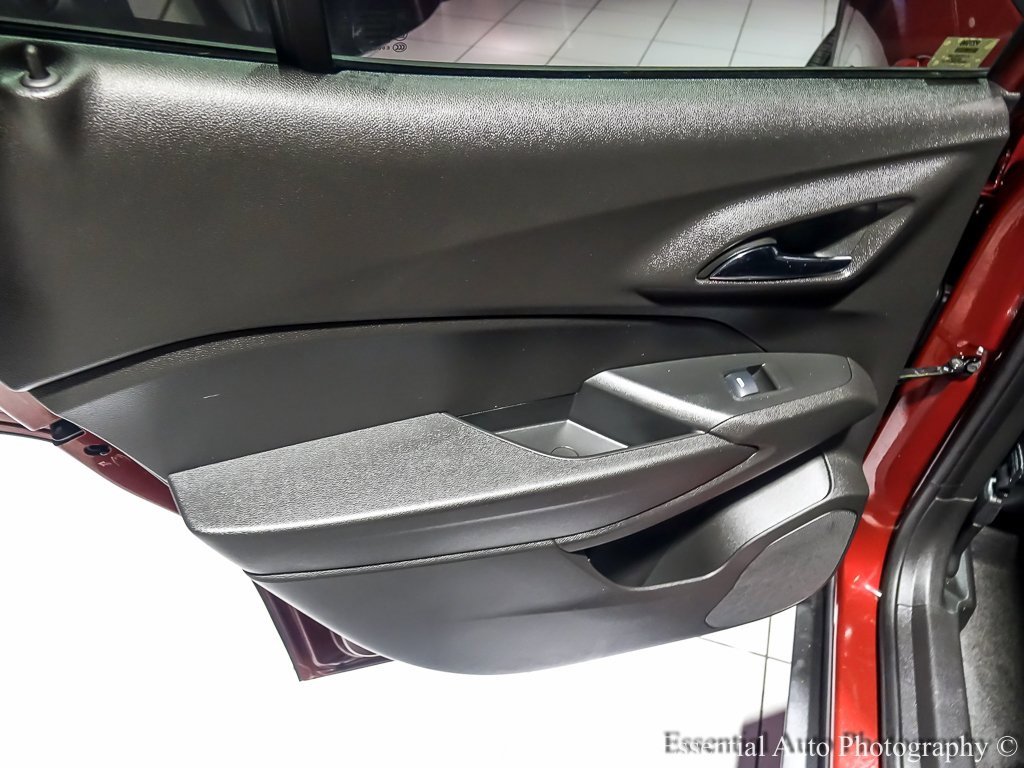 2025 CHEVROLET TRAX - Image 25