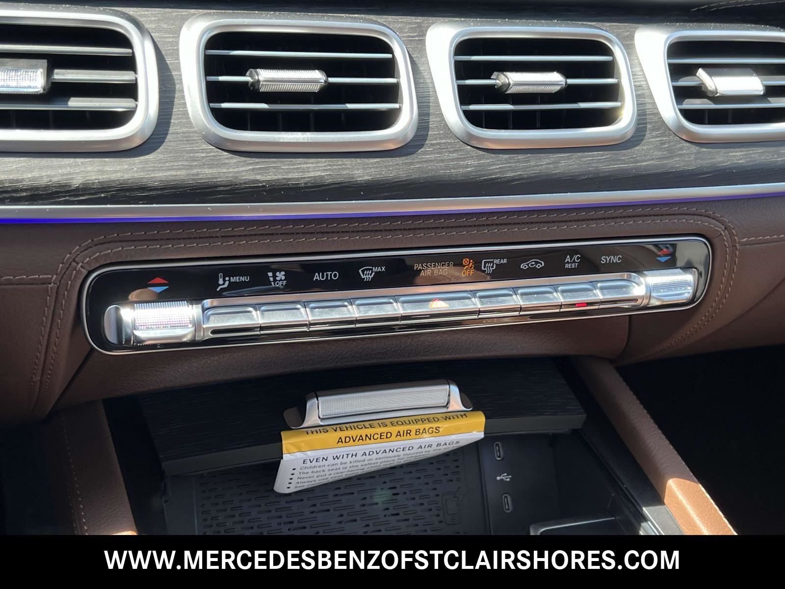 2025 Mercedes Benz GLE 350 4MATIC photo 24