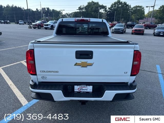 2016 Chevrolet Colorado LT photo 3