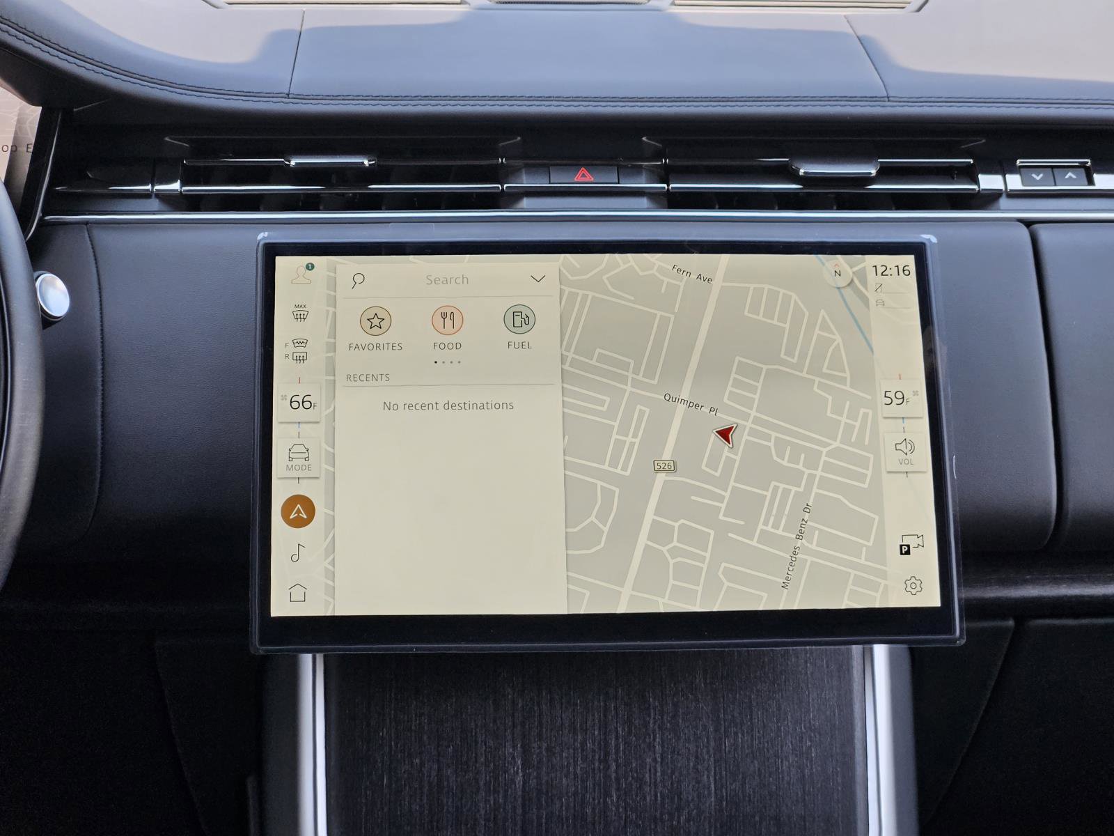2025 Land Rover Range Rover SE photo 27