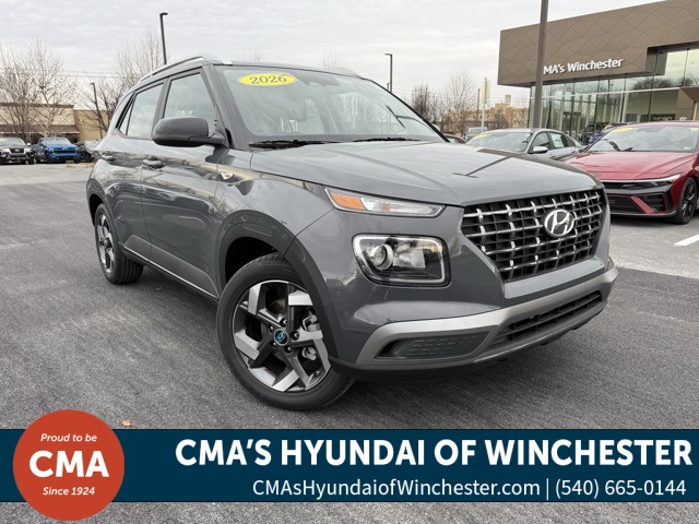 2026 Hyundai Venue SEL's photo