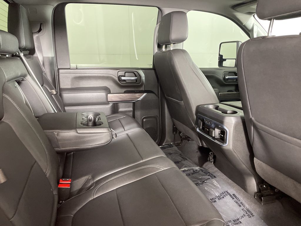 2022 Chevrolet Silverado 2500HD LTZ photo 16