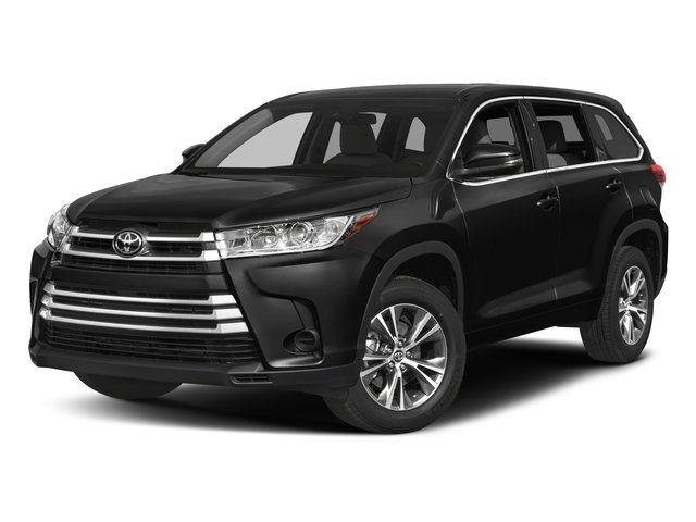 2018 Toyota Highlander LE Plus's photo