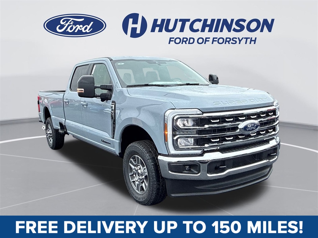 2026 Ford F-350 Super Duty Lariat's photo