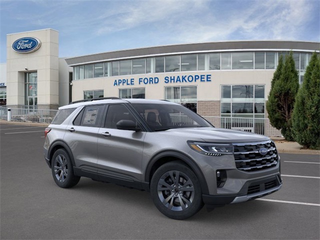 2026 Ford Explorer Active's photo