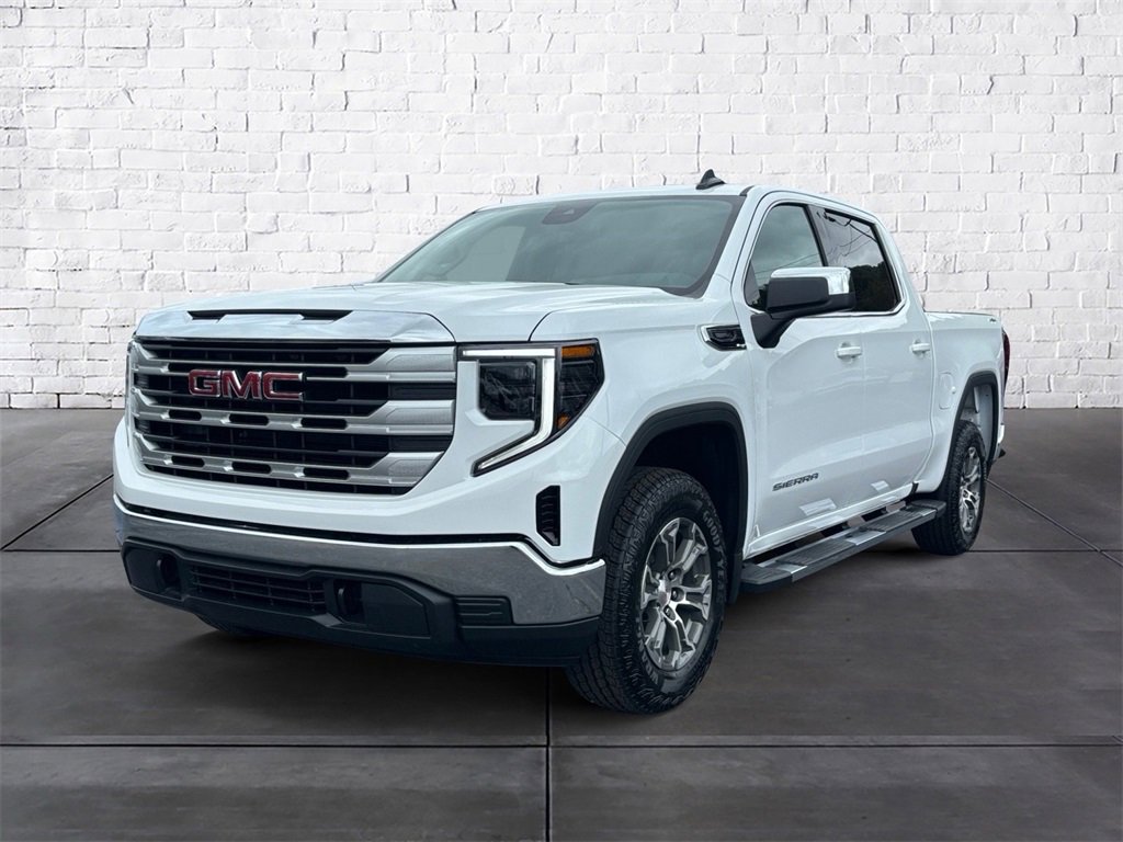 2026 Gmc Sierra 1500 SLE photo 2
