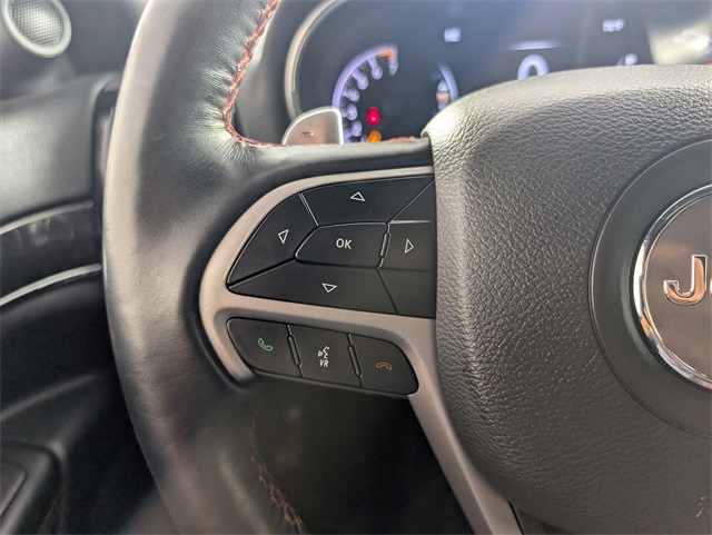 2021 Jeep Grand Cherokee Trailhawk photo 25