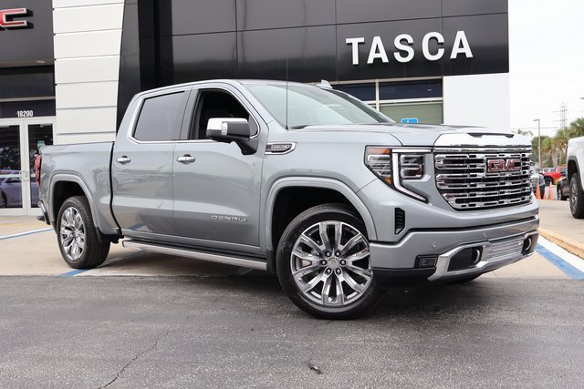 2026 GMC Sierra Denali's photo