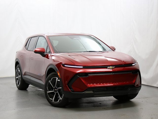 2026 Chevrolet Equinox EV 1LT's photo