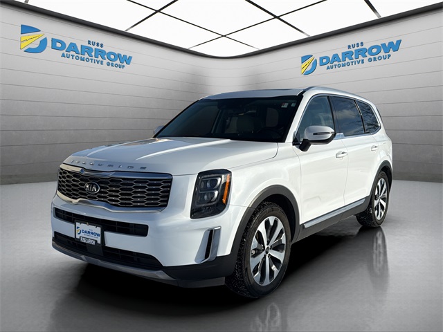 2021 Kia Telluride EX's photo