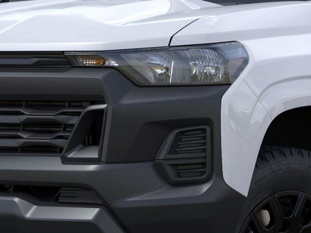 2026 Chevrolet Colorado Work Truck photo 9