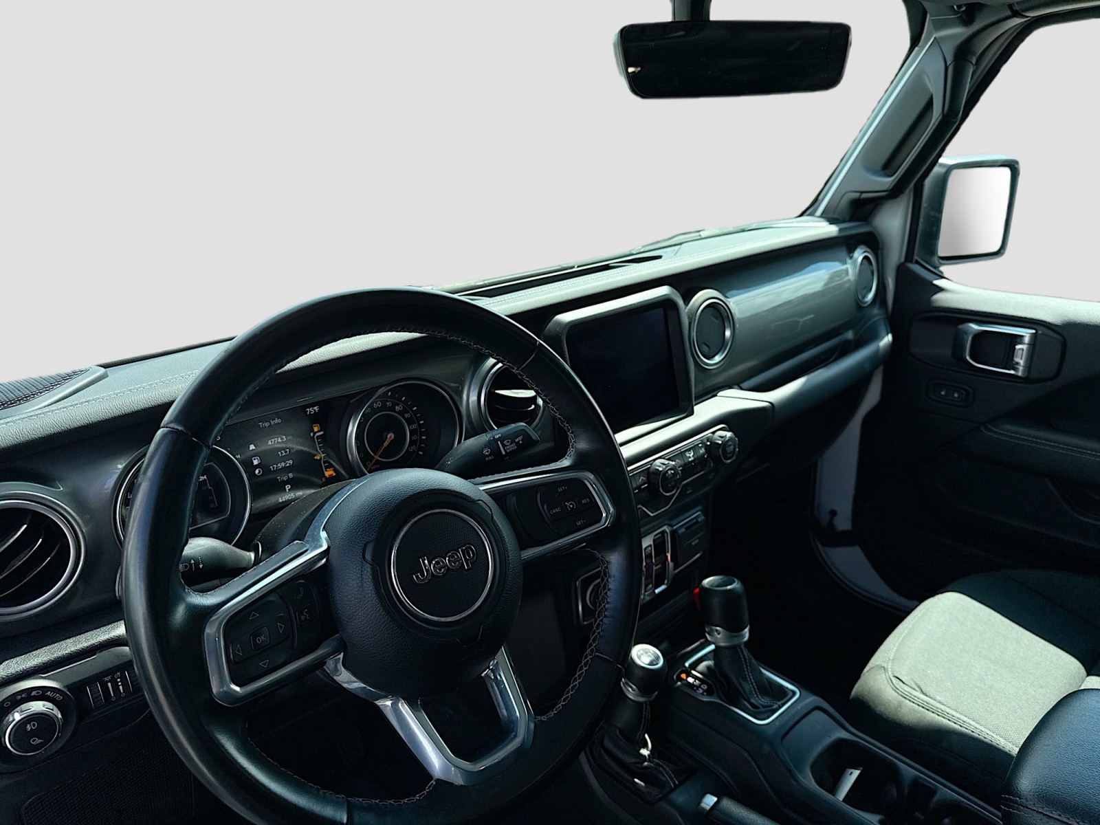 2021 Jeep Gladiator Overland photo 9