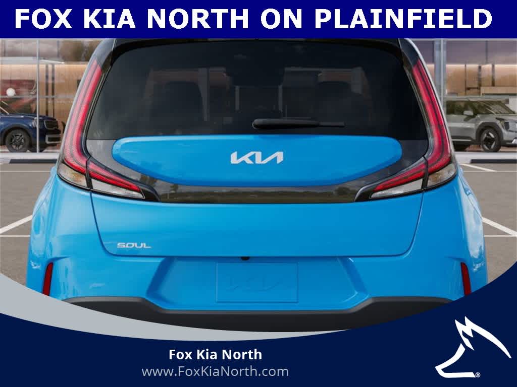 2025 Kia Soul S photo 21
