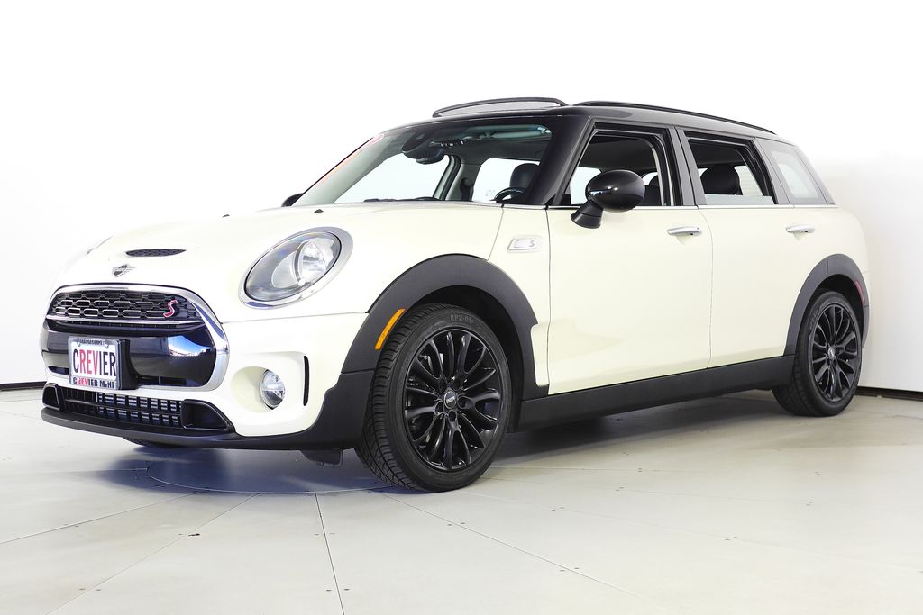 Used 2019 MINI Clubman S with VIN WMWLN9C57K2E51539 for sale in Santa Ana, CA