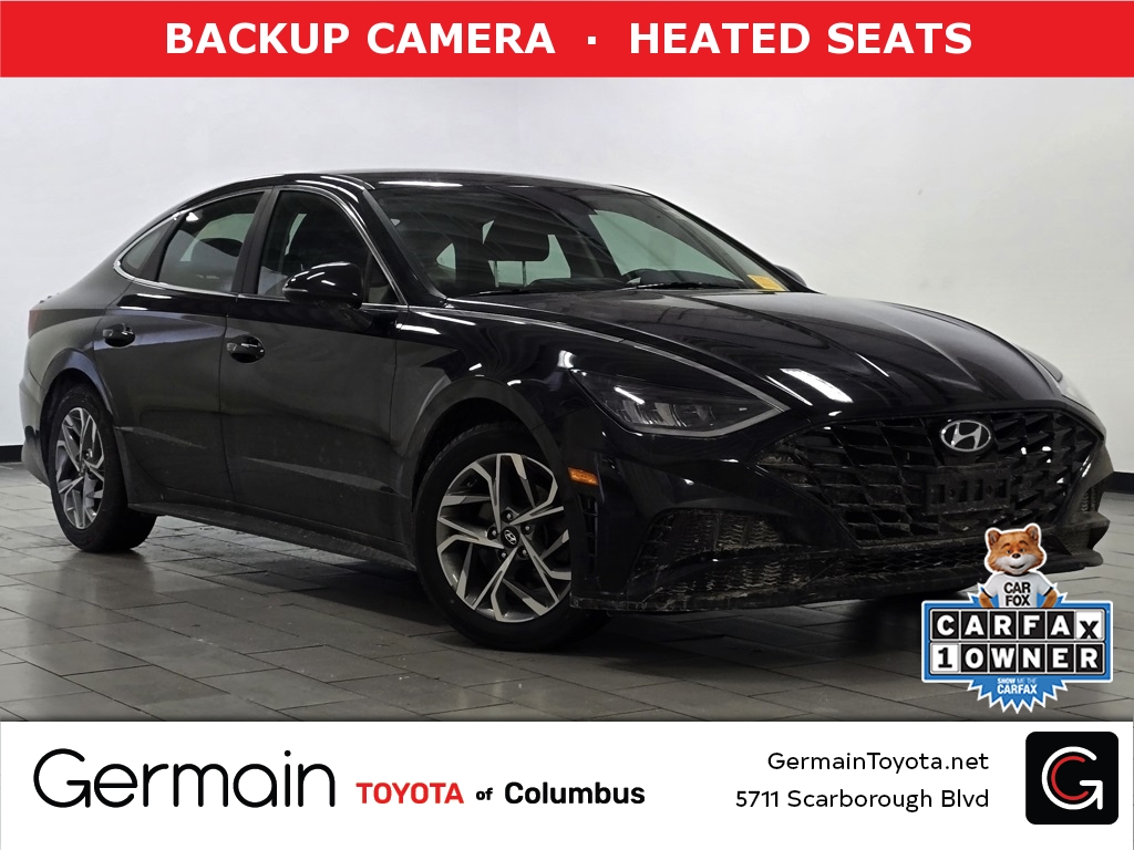 2022 Hyundai Sonata SEL's photo