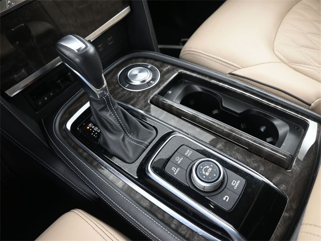 2023 Nissan Armada Platinum photo 29
