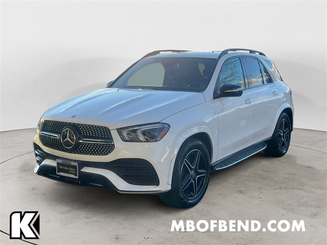2020 Mercedes-Benz GLE GLE350