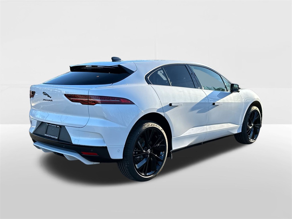 2024 Jaguar I-PACE HSE photo 4