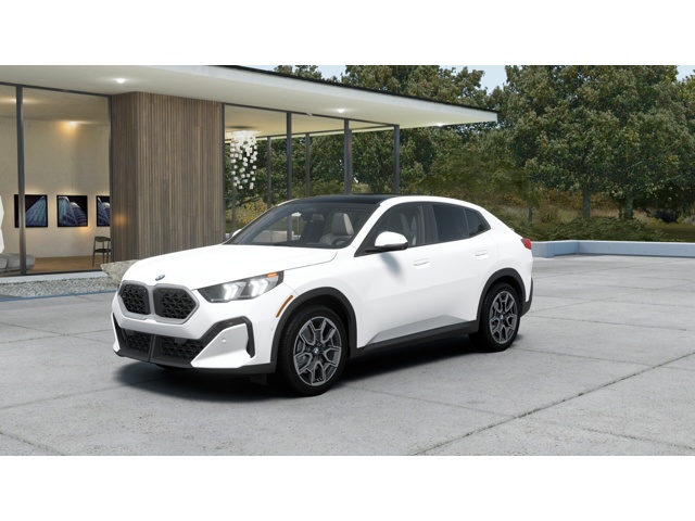 2026 BMW X2 28i's photo