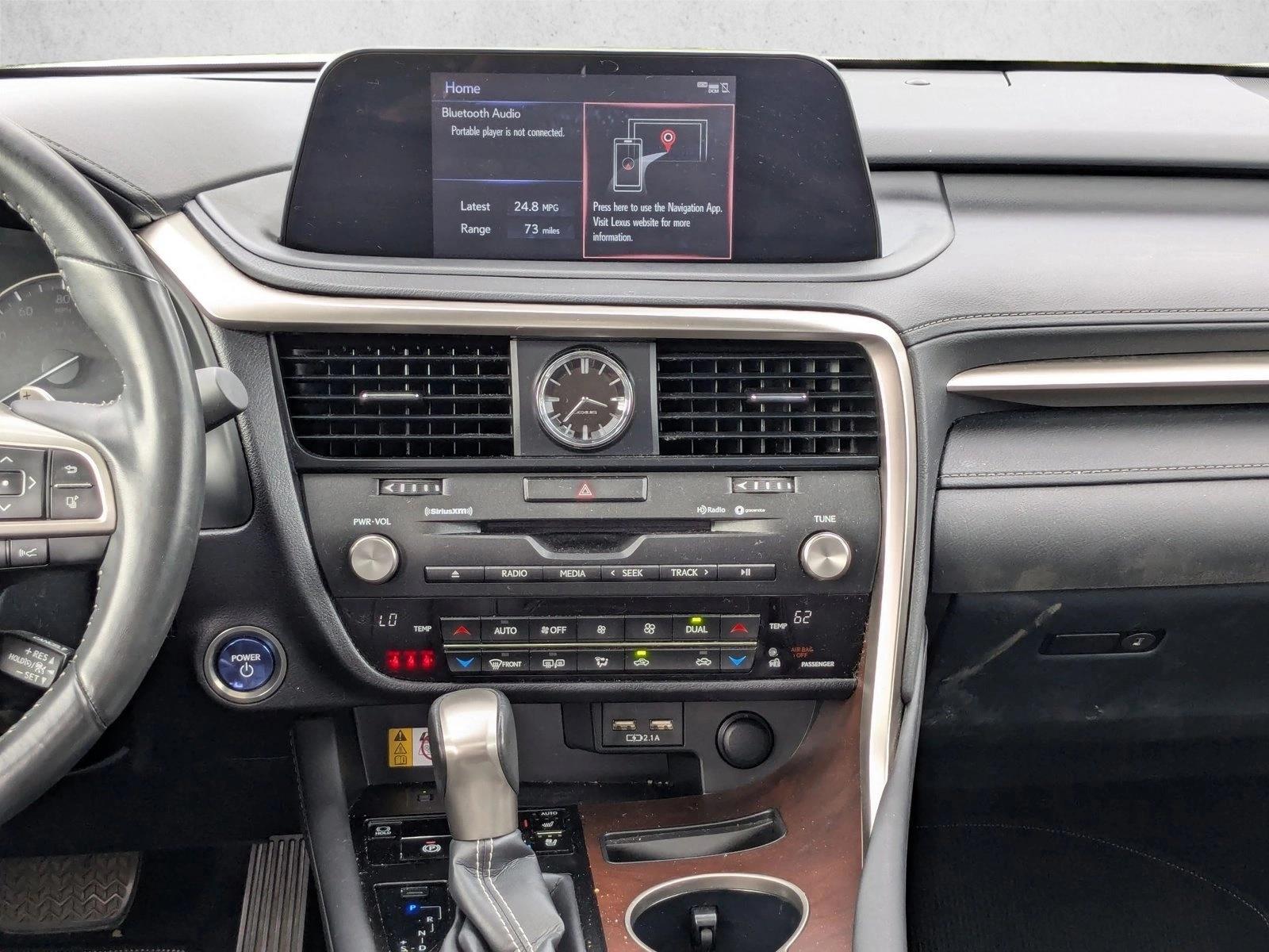 2022 Lexus RX Premium photo 14