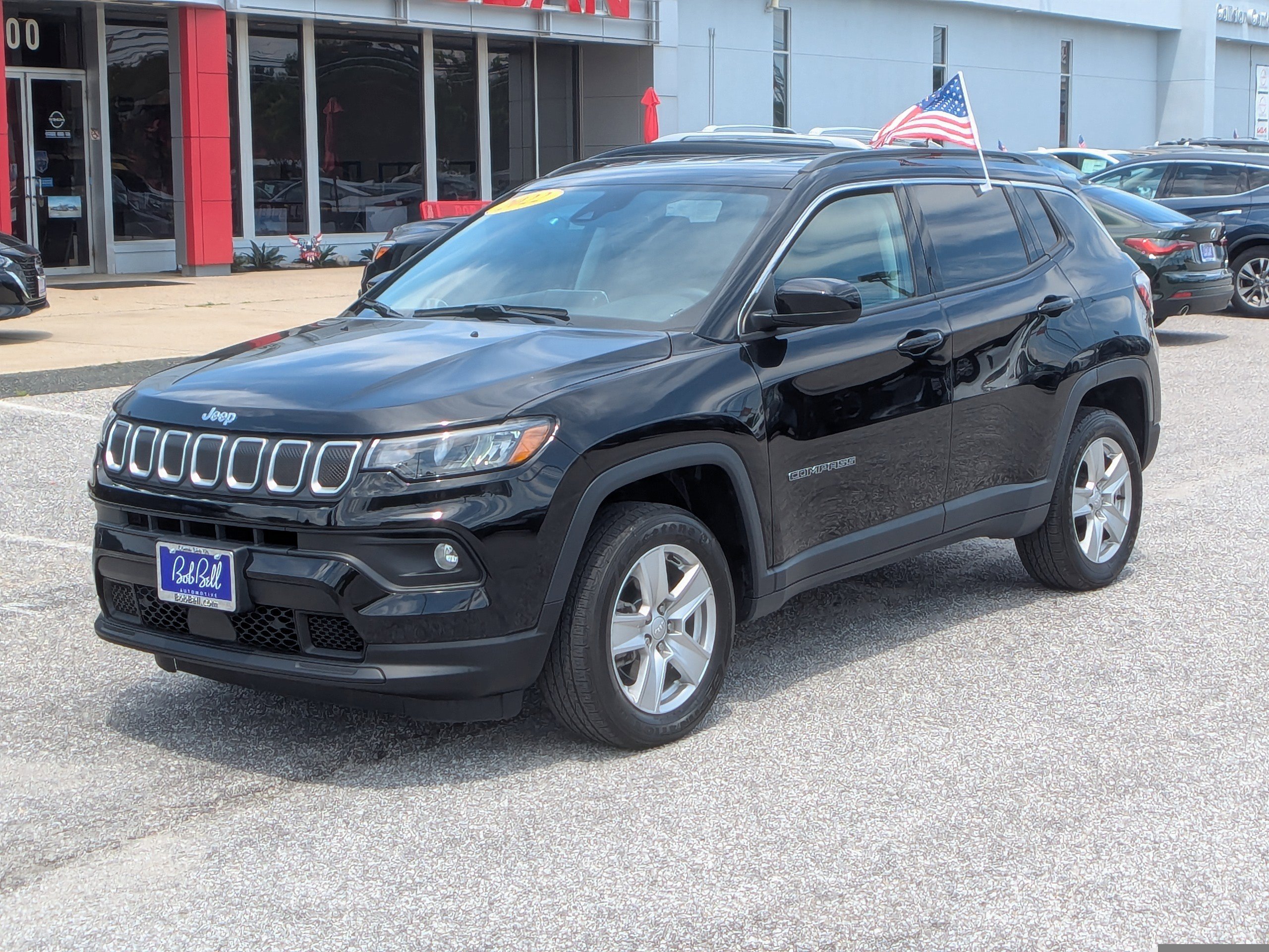 2022 Jeep Compass Latitude photo 19