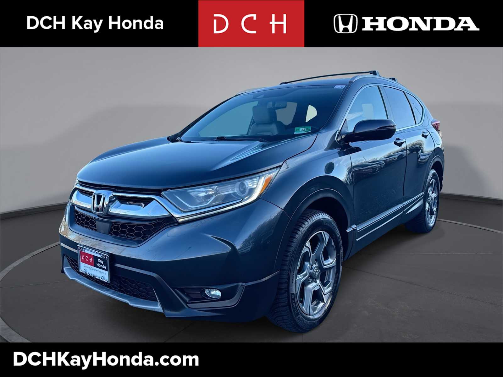 2017 Honda CR-V EX-L's photo