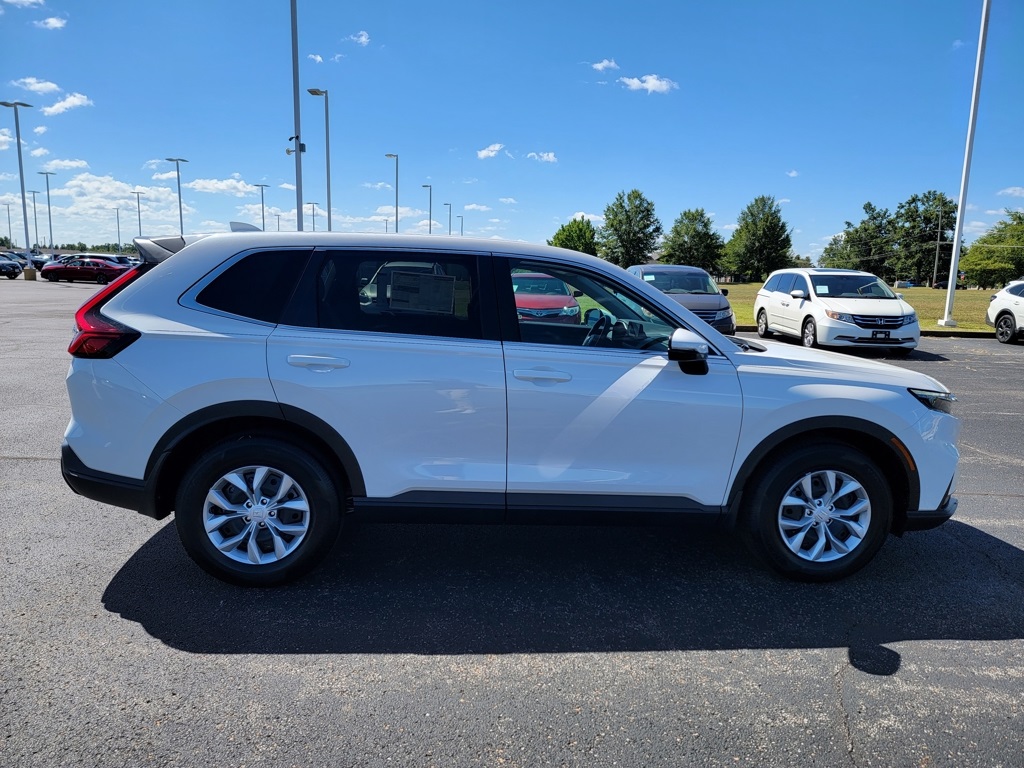 2026 Honda CR-V LX photo 5