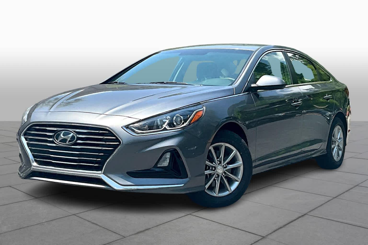 PreOwned 2018 Hyundai Sonata SE 4dr Car in Bluffton JH715558 Hilton