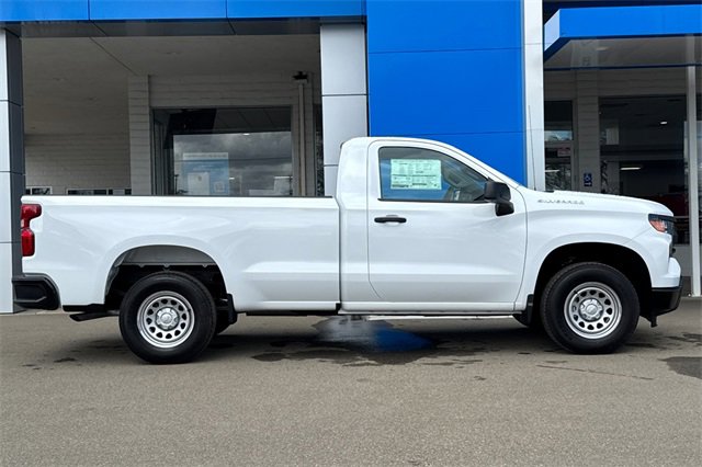 2025 Chevrolet Silverado 1500 photo 3