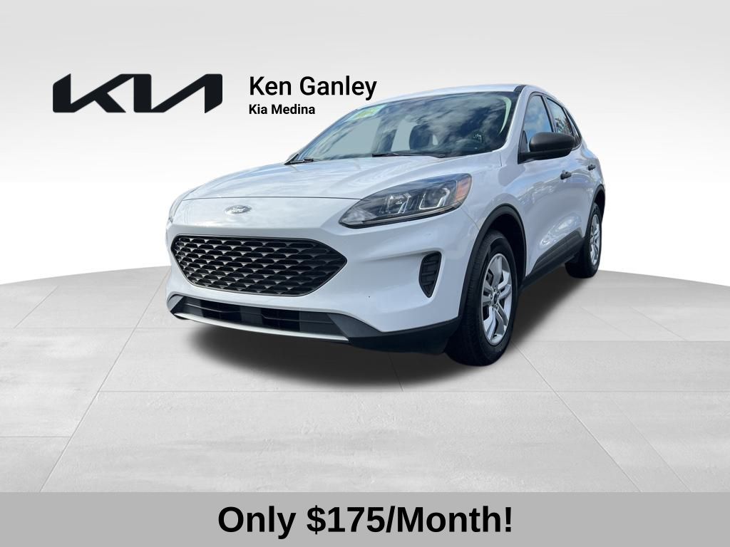 2020 Ford Escape S