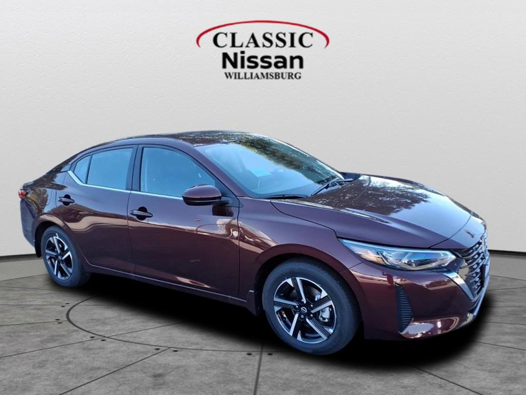 2025 Nissan Sentra SV's photo