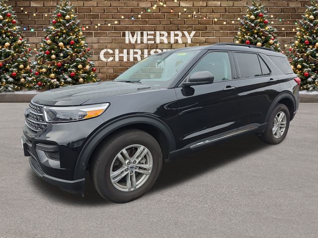 2024 Ford Explorer XLT's photo