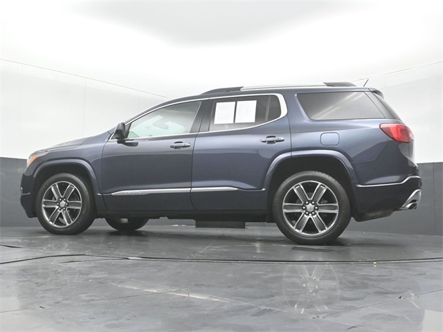 2019 Gmc Acadia Denali photo 39