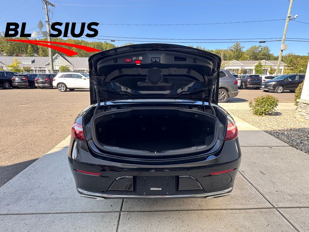 2023 Mercedes Benz E 450 4MATIC Cabriolet photo 21