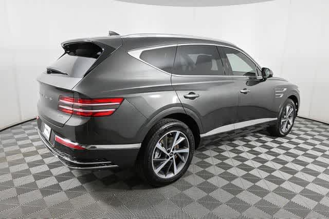2025 Genesis GV80 2.5T AWD photo 4